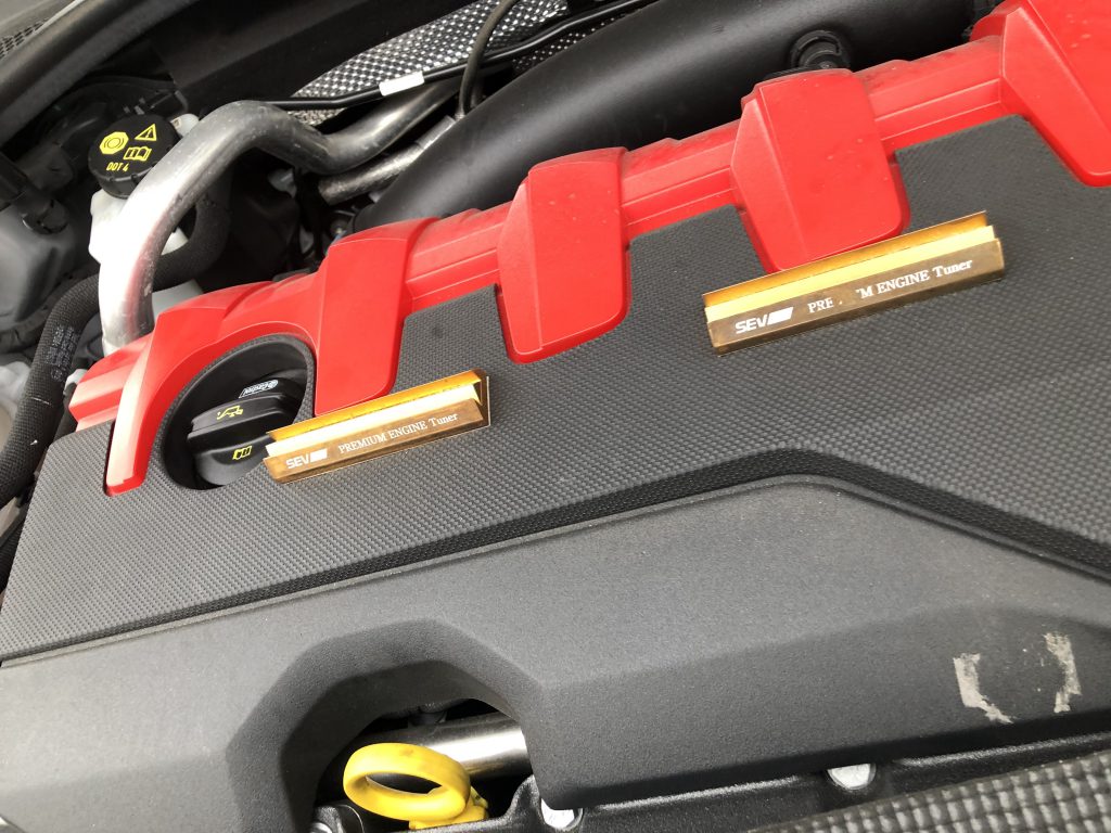 エッセンシャルコンフォート ☆SEV PREMIUM エンジンチューナー2個1