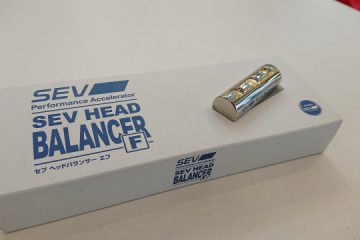 SEVヘッドバランサーF - SEVスタッフブログ