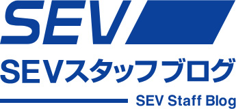 SEVショールーム日記 logo