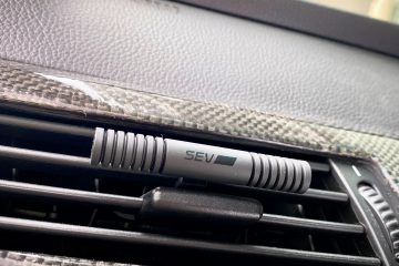 SEVエアーベストnanoブラック2022 – SEVスタッフブログ